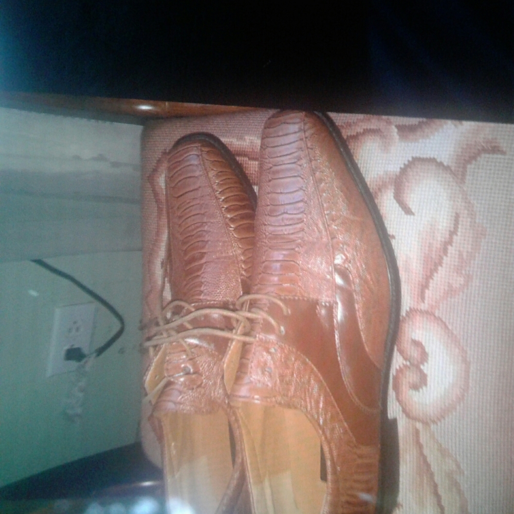 Alberto fellini dress shoes - Picture 7 of 9